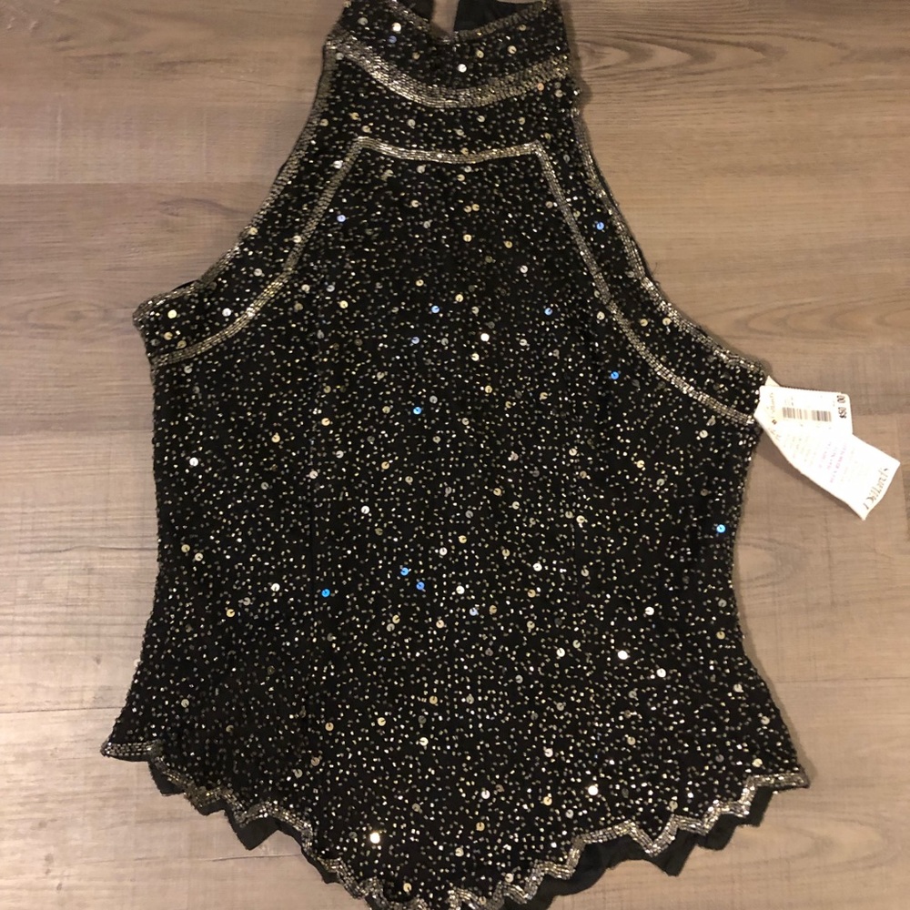 Laurence Kazar Top